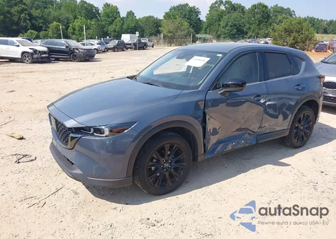 2022 Mazda Cx-5 2.5 S Carbon Edition from USA, damaged, VIN JM3KFBCMXN1534309
